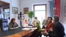 fotogramma del video Vito incontra sindaco di Cassacco su opere idrauliche del ...